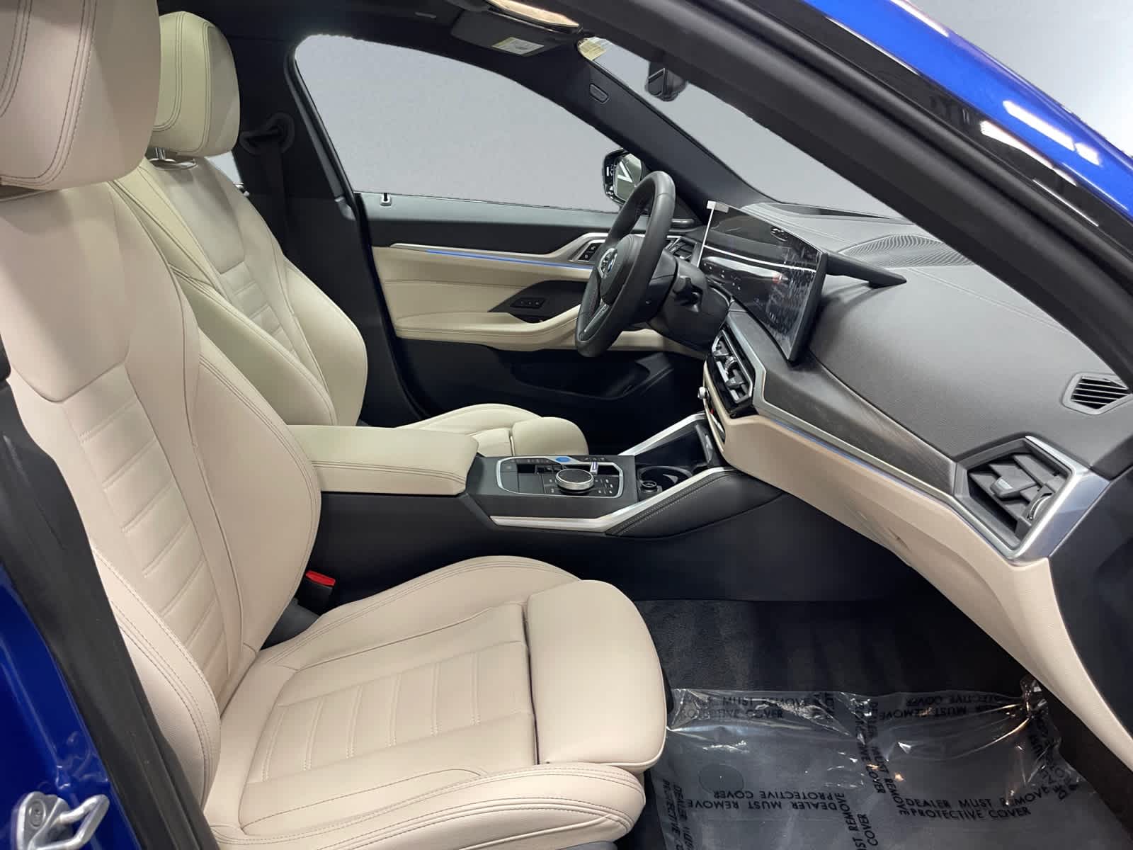 used 2024 BMW i4 car, priced at $62,998