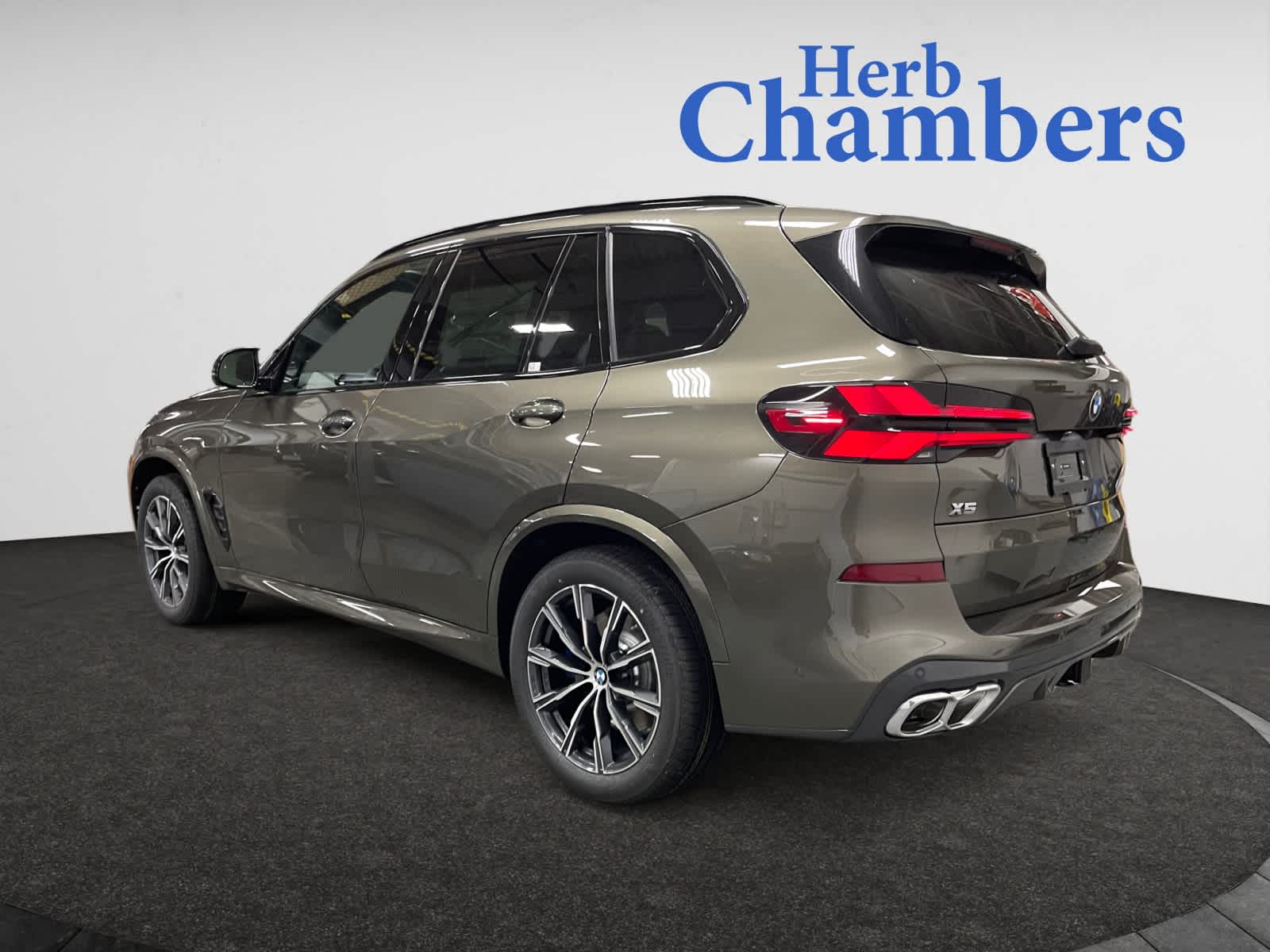 new 2025 BMW X5 car, priced at $102,655