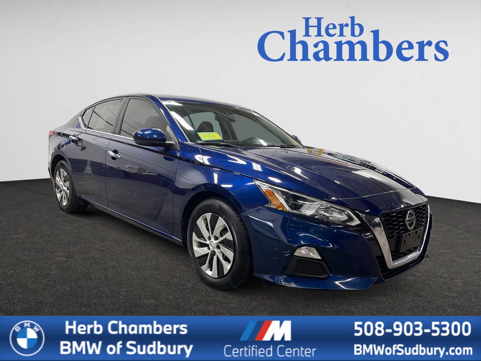 used 2019 Nissan Altima car, priced at $14,498