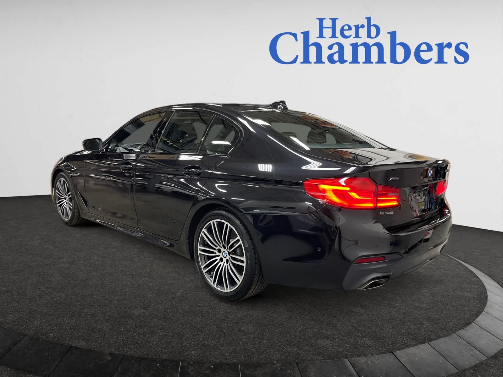 used 2019 BMW 530i car, priced at $28,998