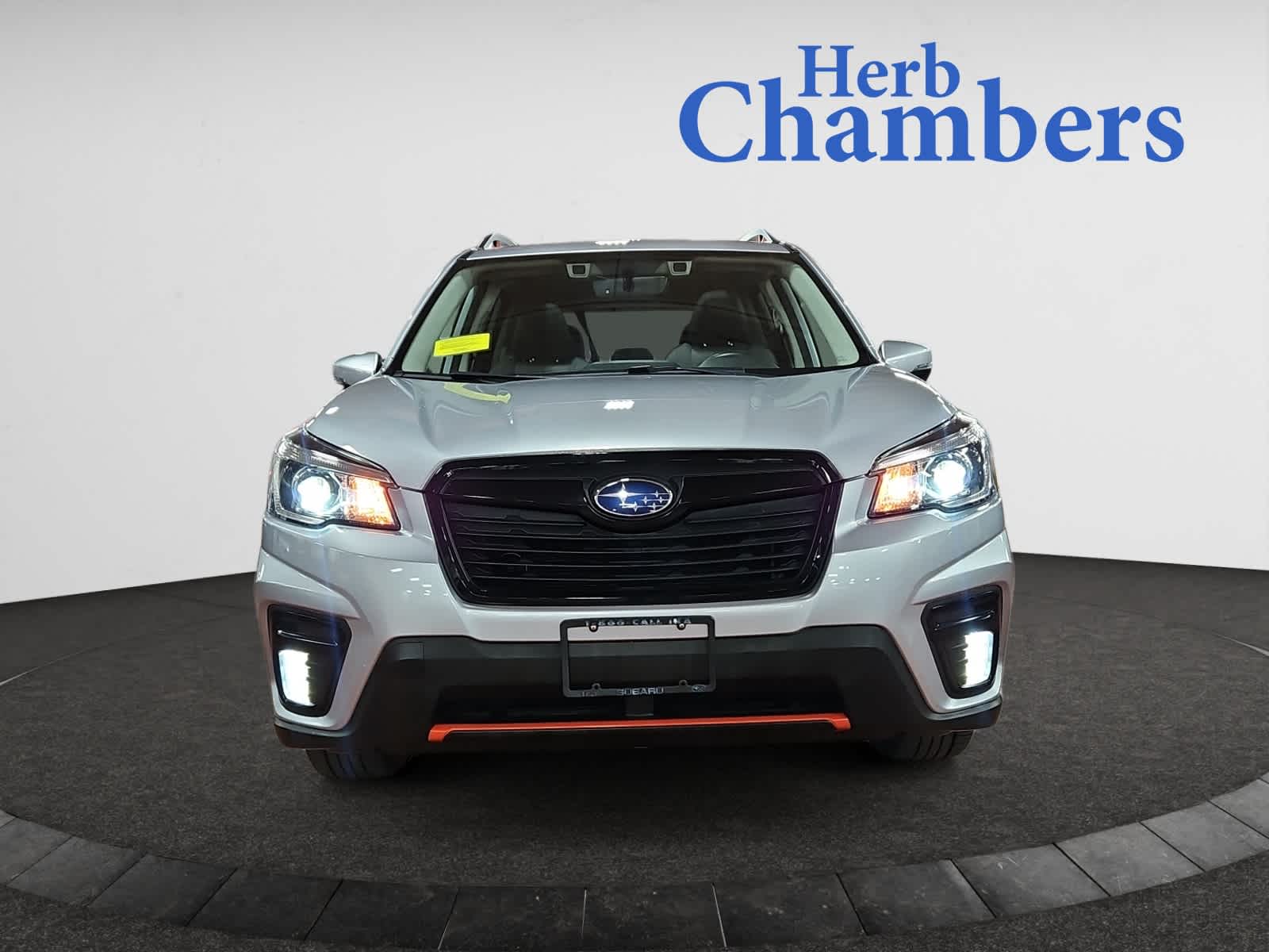 used 2019 Subaru Forester car, priced at $24,998