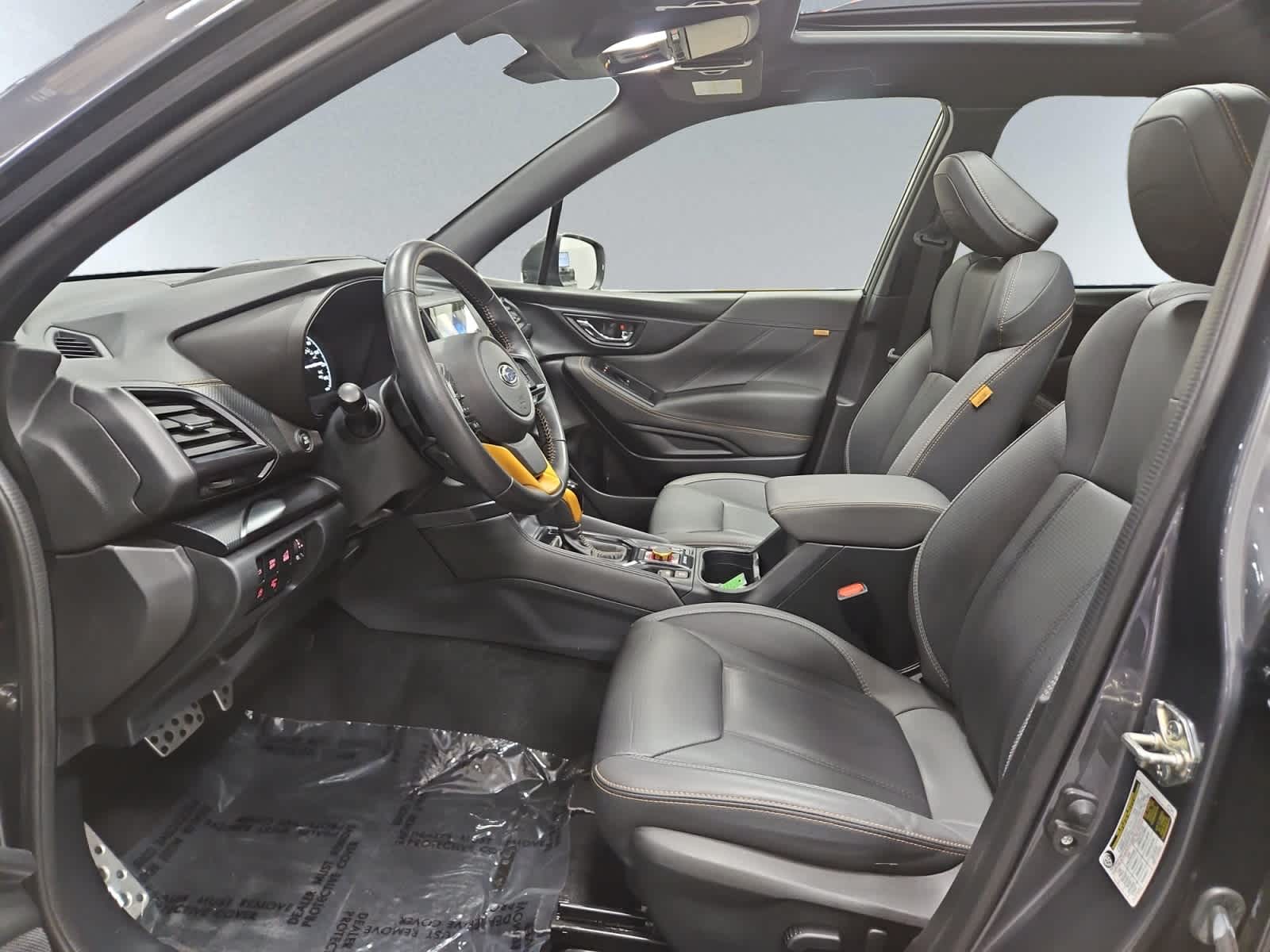 used 2022 Subaru Forester car, priced at $29,998
