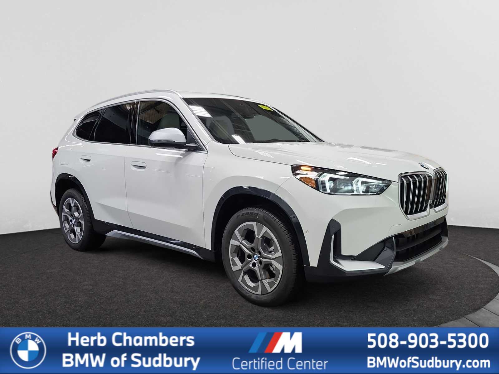 used 2024 BMW X1 car, priced at $41,998