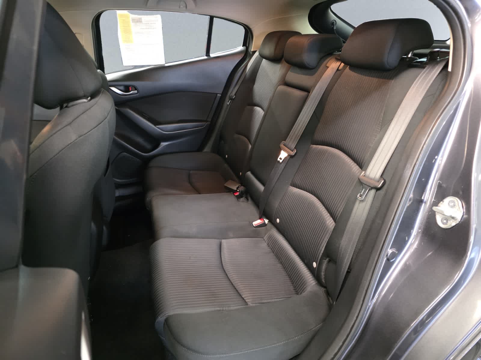 used 2016 Mazda Mazda3 car, priced at $14,298