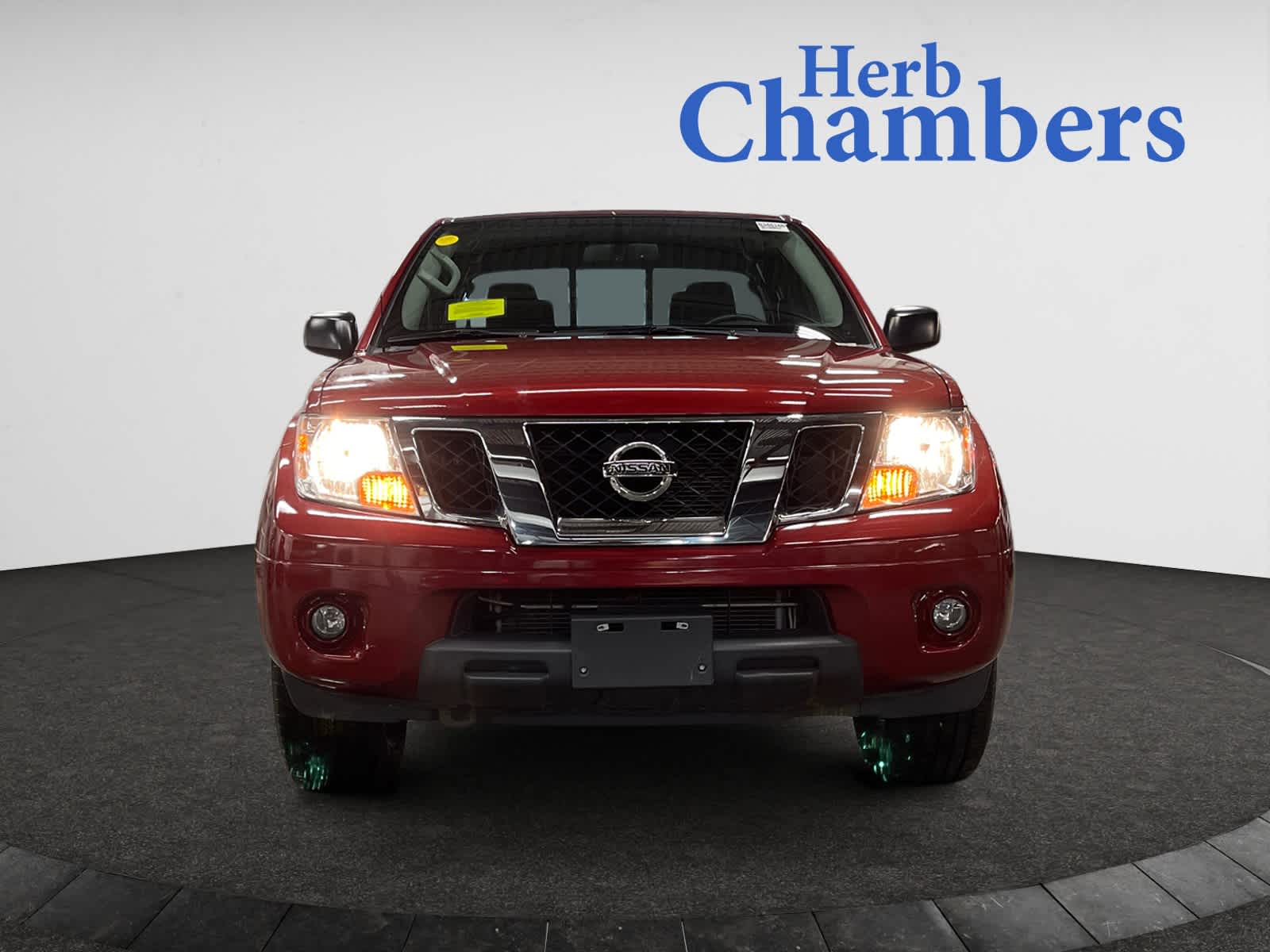 used 2019 Nissan Frontier car, priced at $24,498