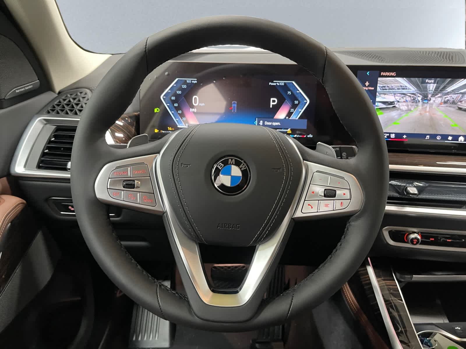 new 2025 BMW X7 car, priced at $92,805