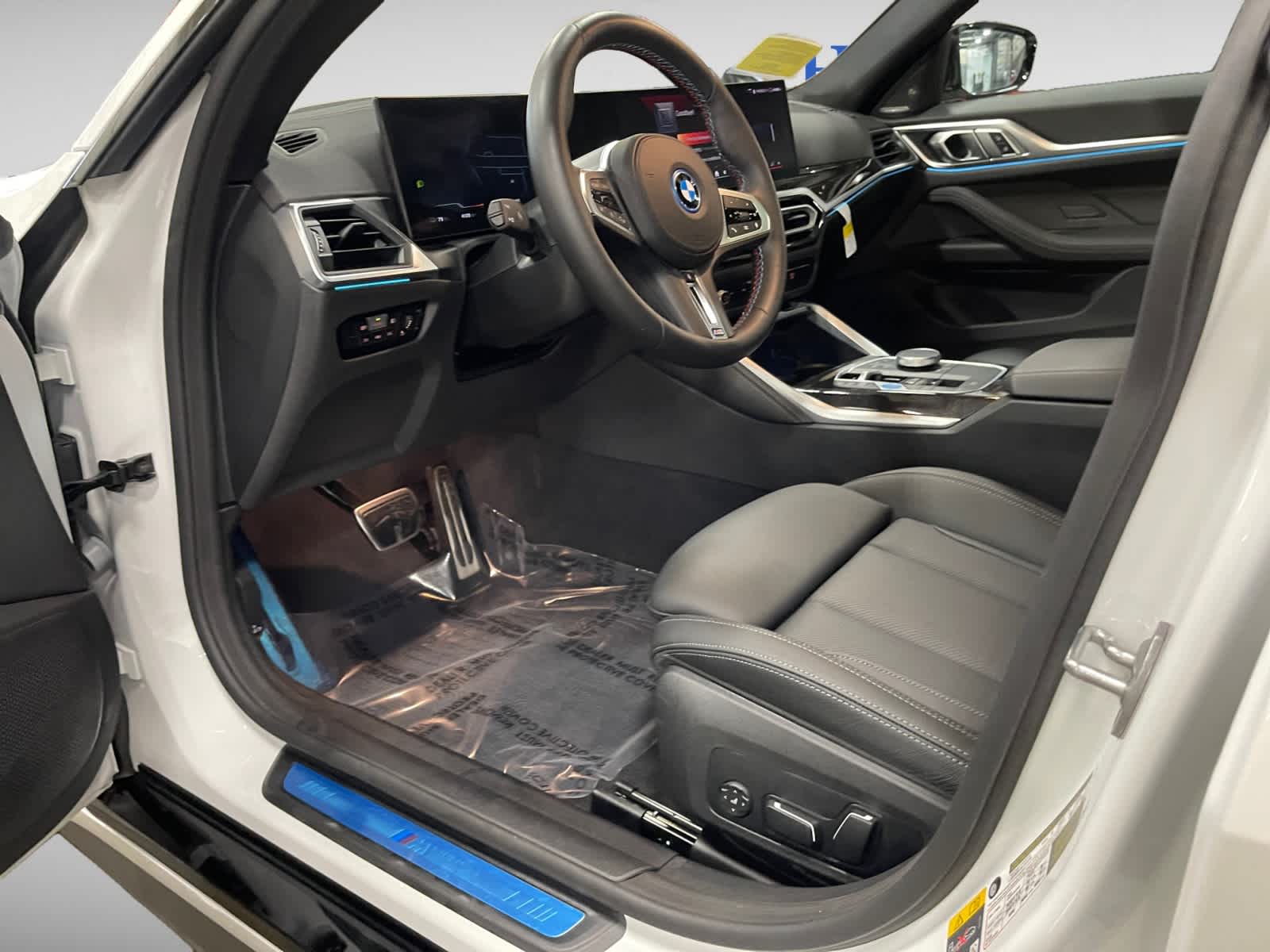used 2024 BMW i4 car, priced at $63,998