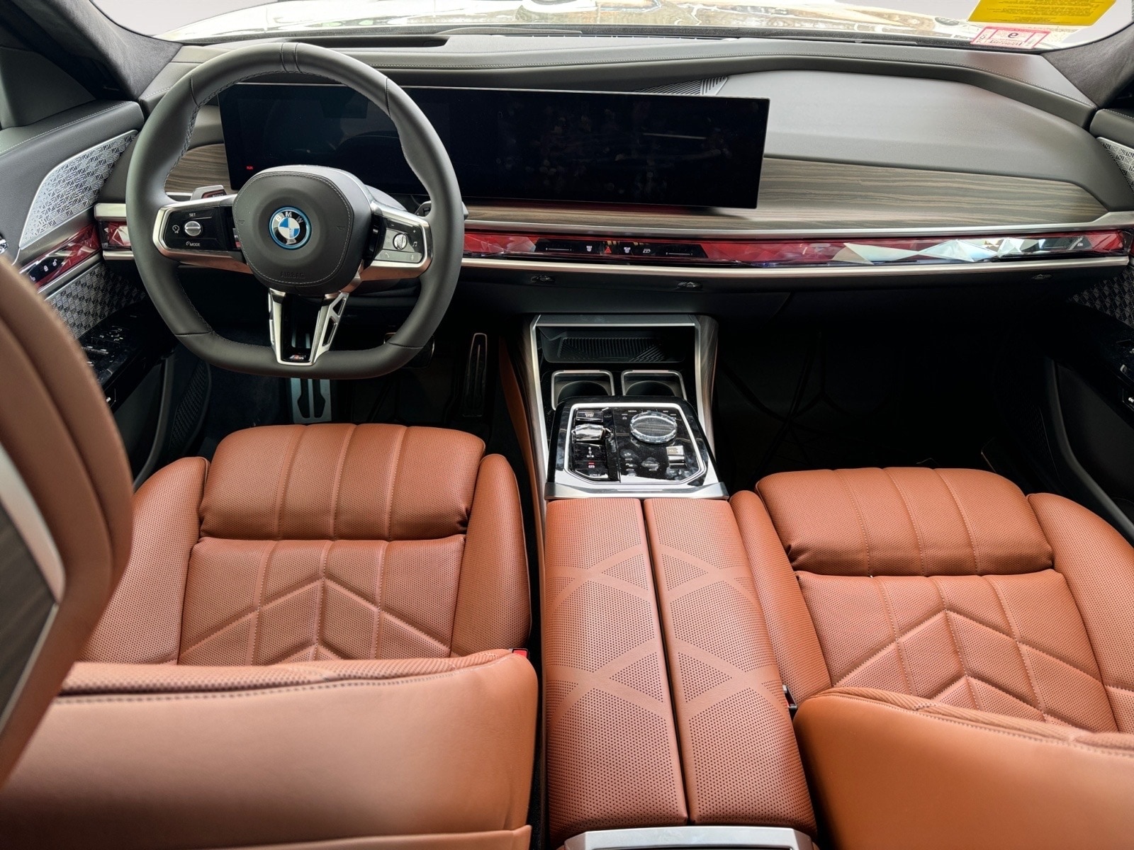 used 2024 BMW i7 car, priced at $119,977