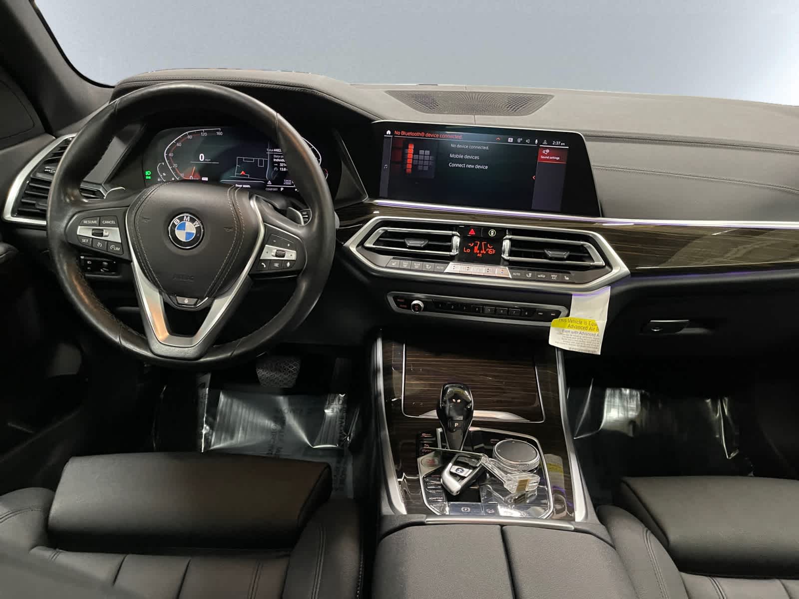 used 2020 BMW X5 car, priced at $35,498