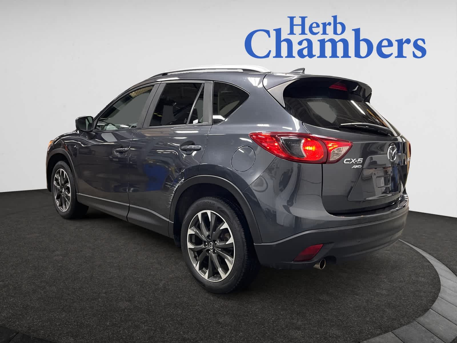 used 2016 Mazda Mazda CX-5 car, priced at $15,498