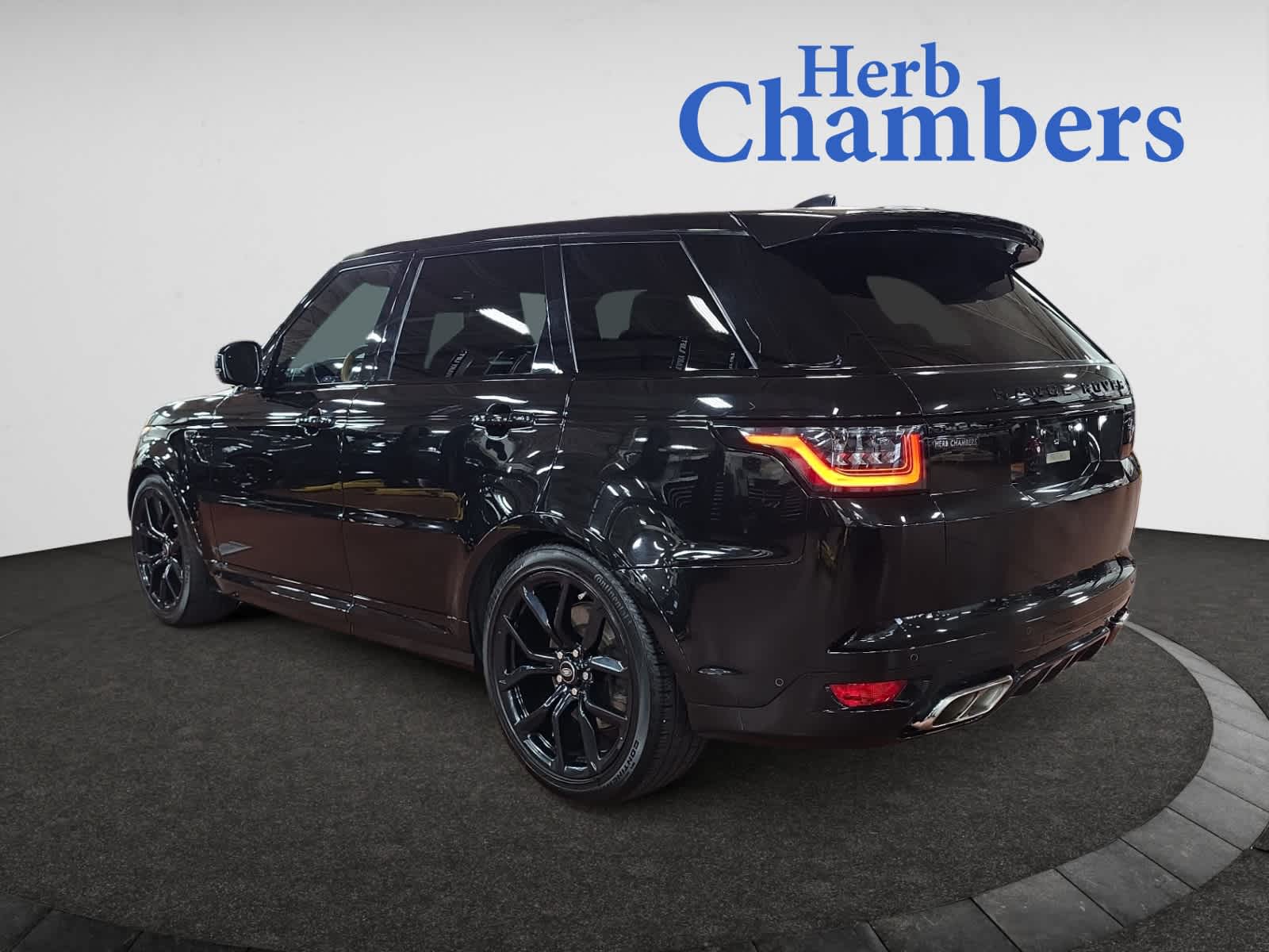 used 2022 Land Rover Range Rover Sport car, priced at $72,998