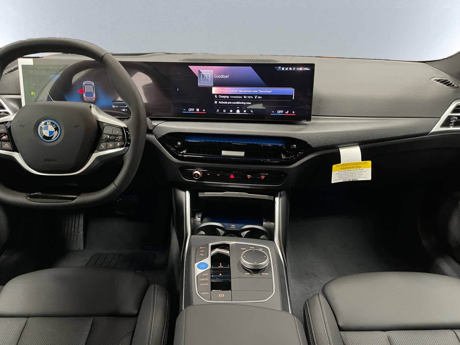 new 2025 BMW i4 car, priced at $69,640