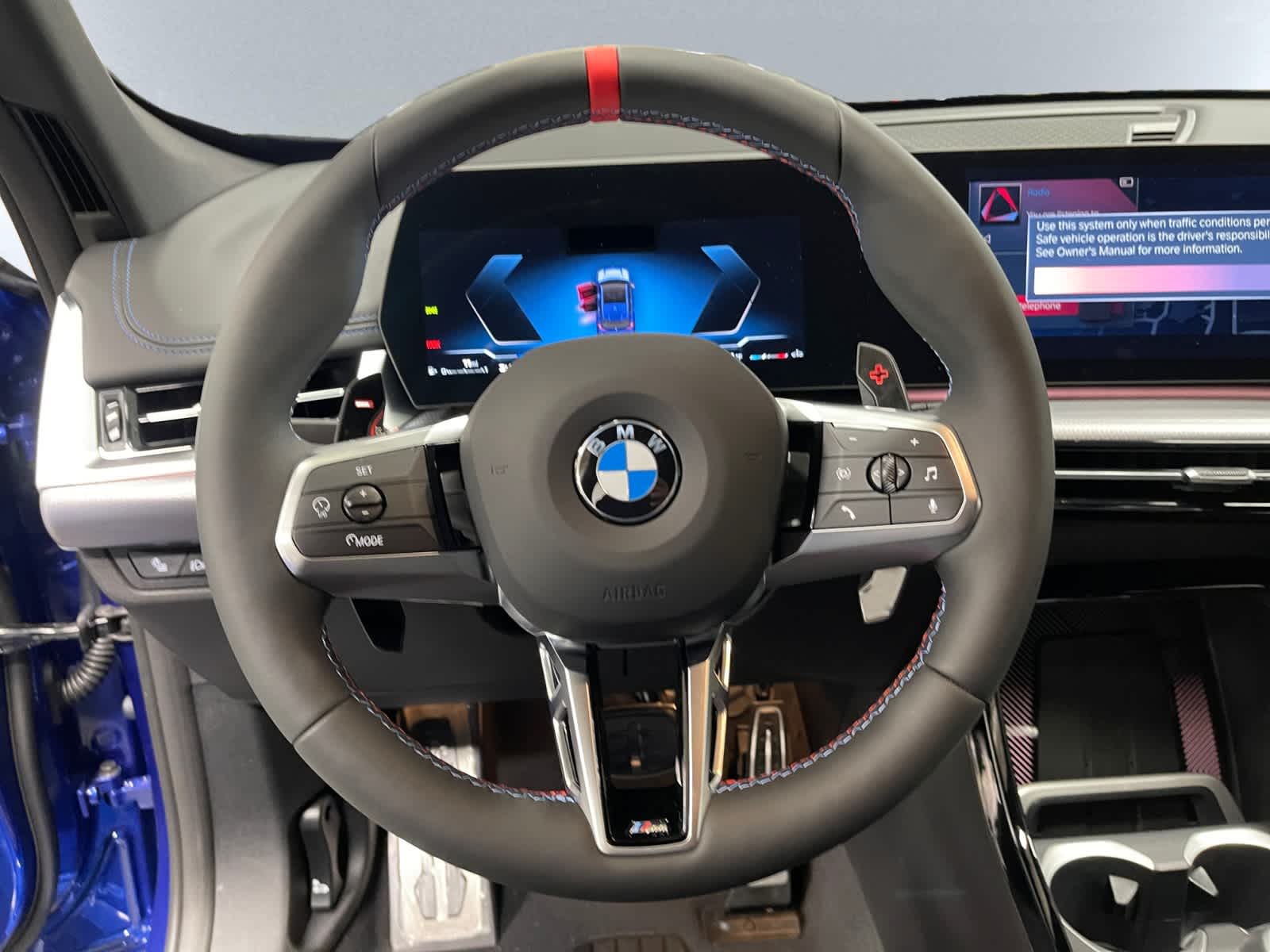 new 2025 BMW X1 car, priced at $59,245