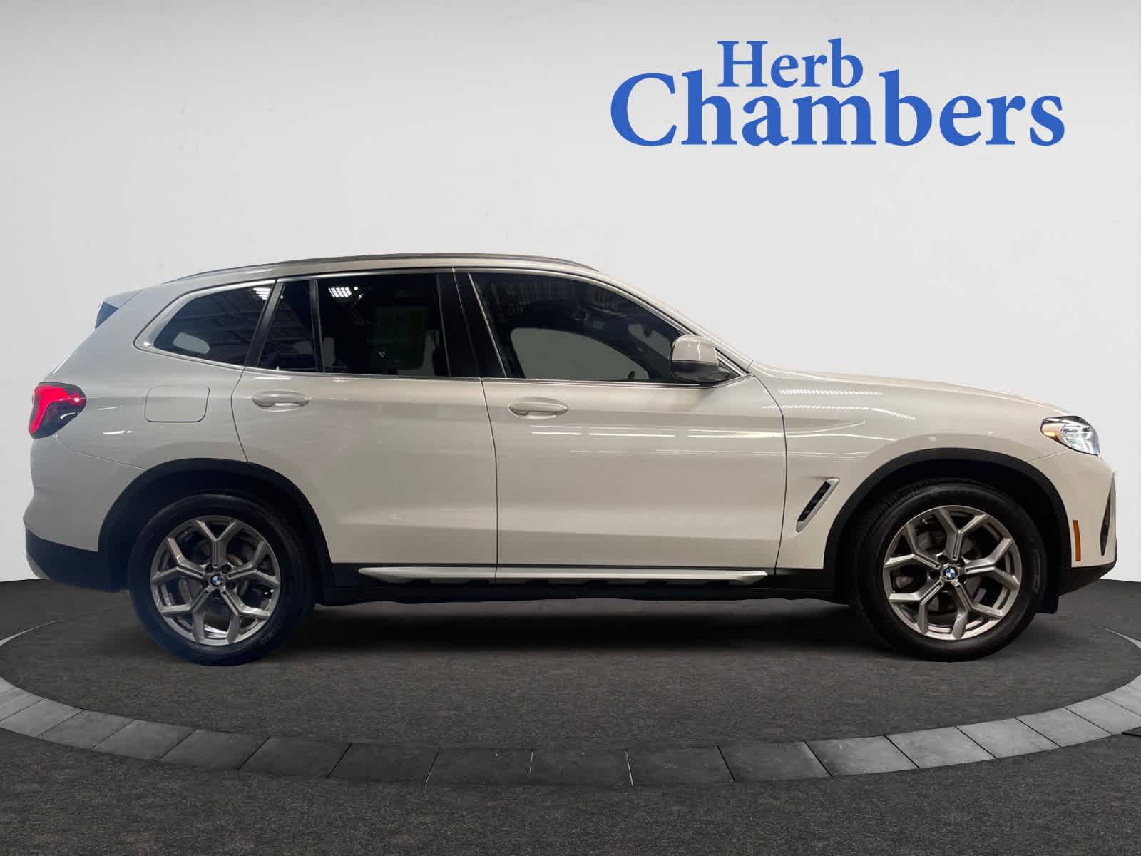 used 2023 BMW X3 car, priced at $38,998