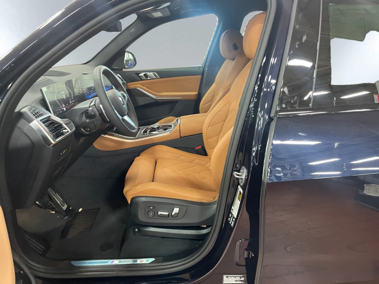 new 2026 BMW X5 car, priced at $78,425