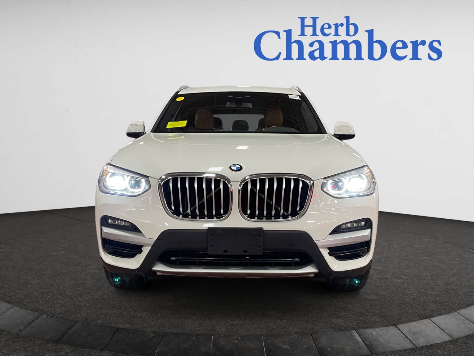 used 2020 BMW X3 car, priced at $24,798