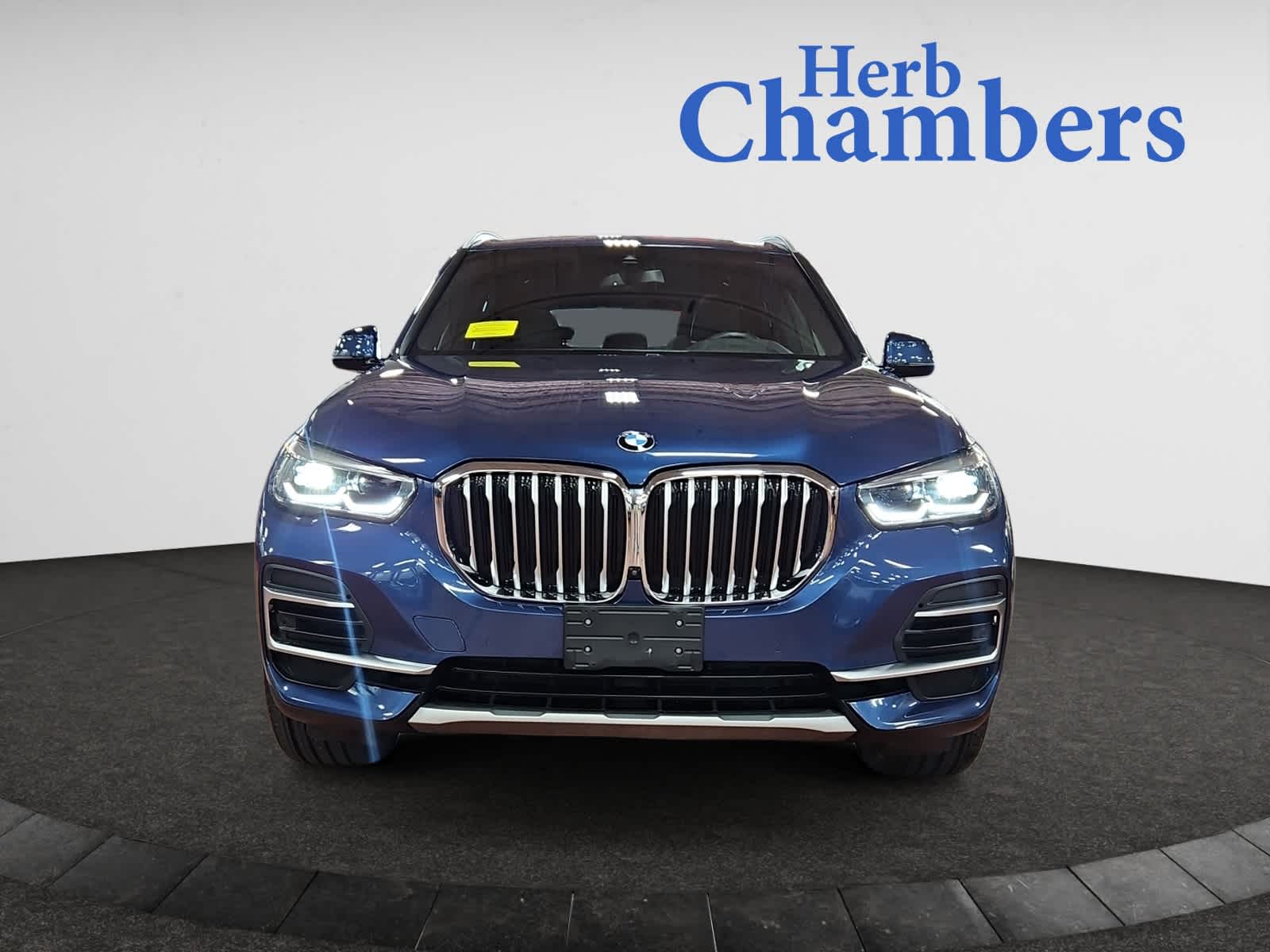 used 2022 BMW X5 car, priced at $47,998