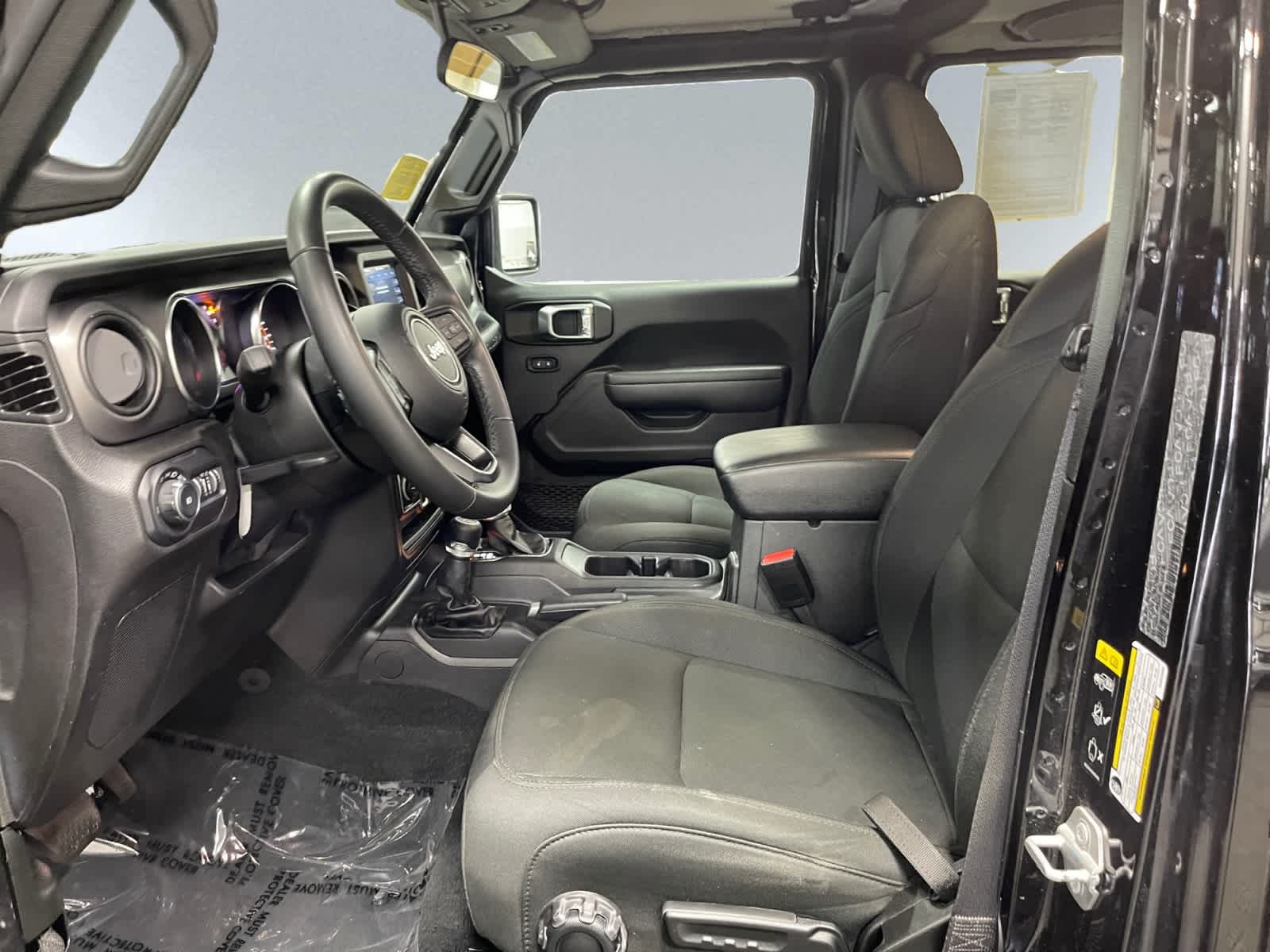 used 2022 Jeep Wrangler car, priced at $29,998