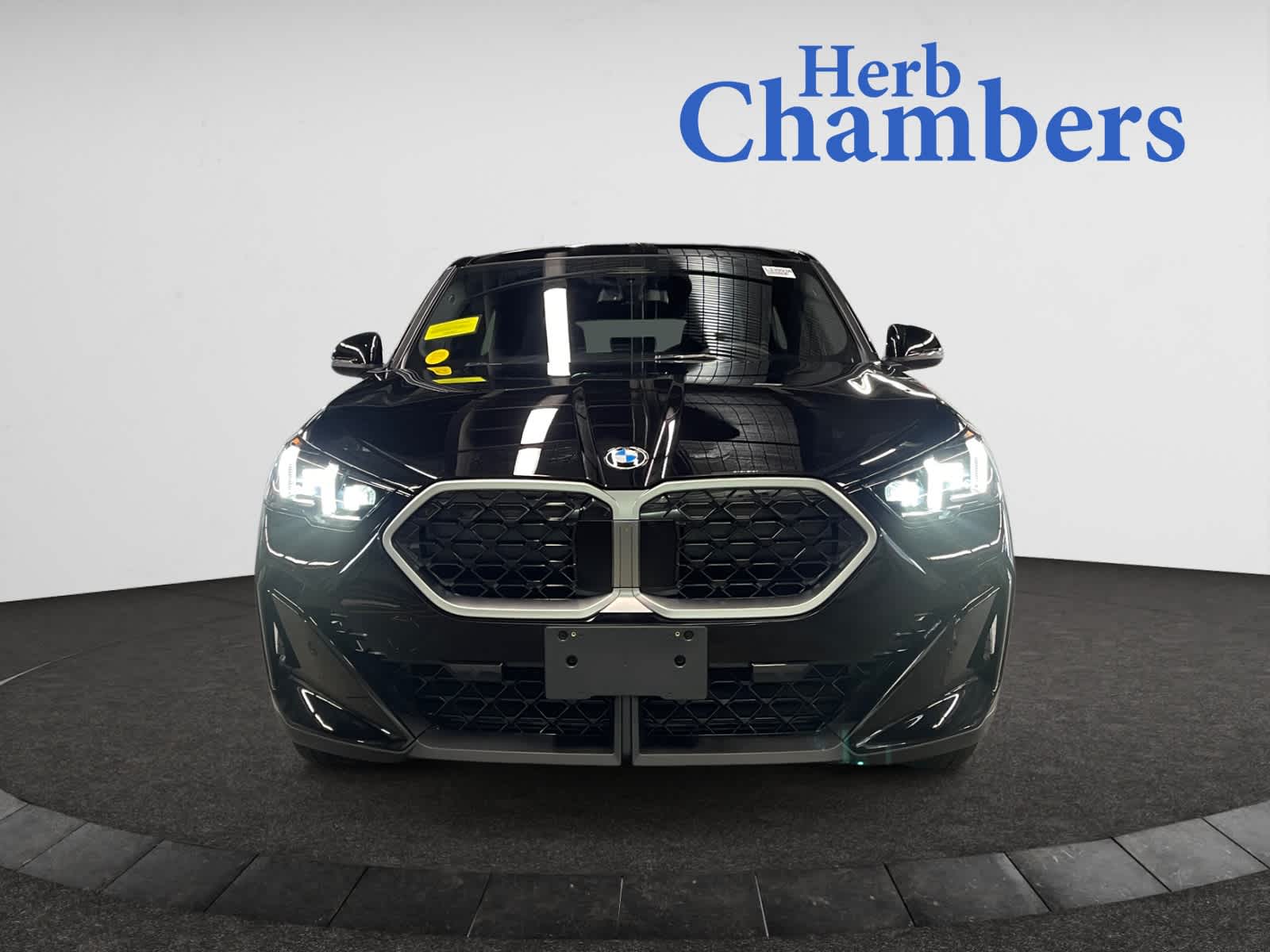 used 2025 BMW X2 car, priced at $45,998