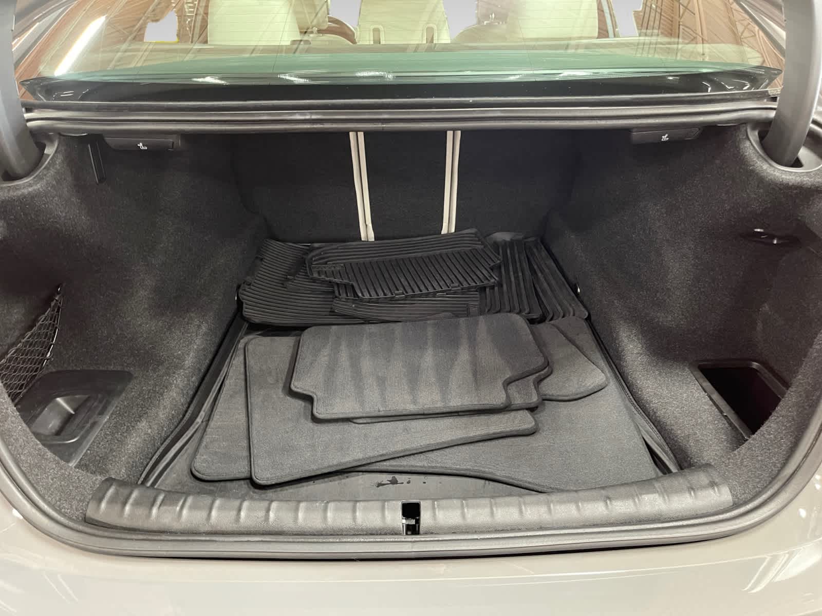 used 2021 BMW 530i car, priced at $29,498