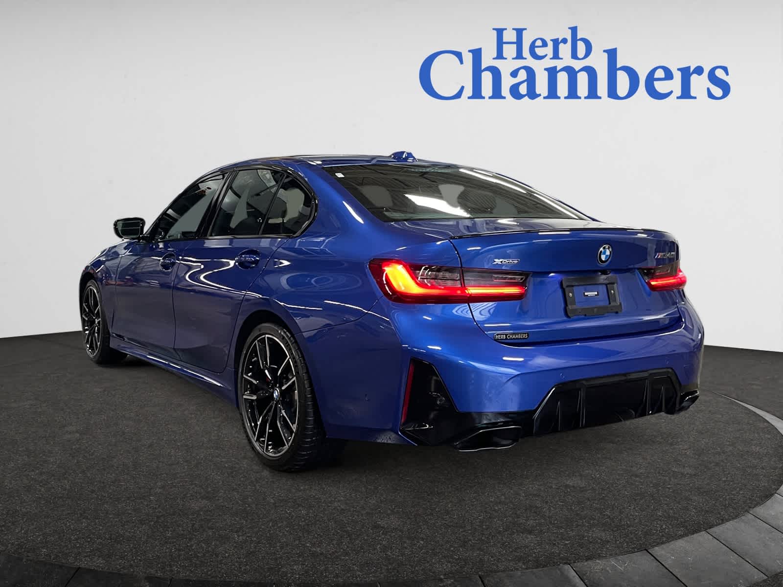 used 2023 BMW M340i car, priced at $58,998