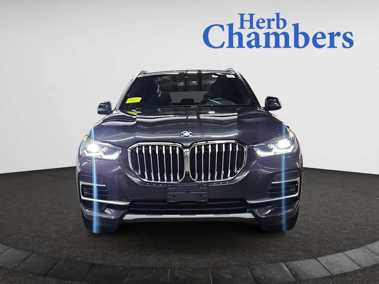 used 2022 BMW X5 car, priced at $52,498