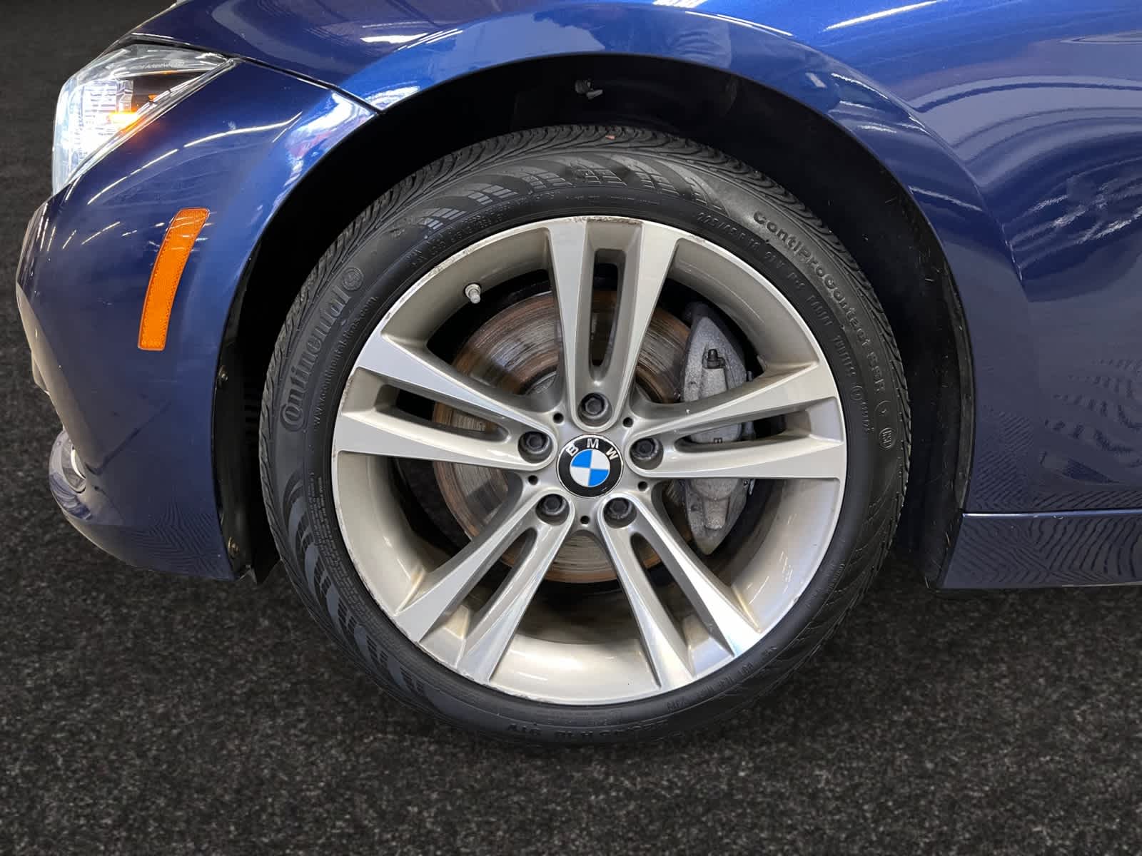 used 2016 BMW 340i car, priced at $19,998