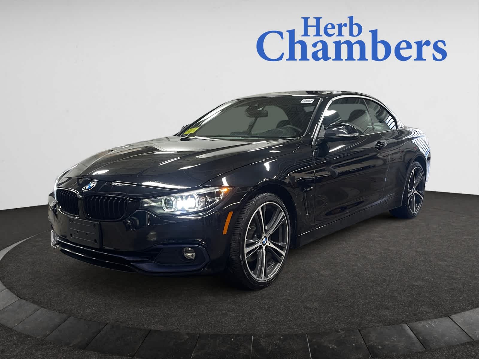 used 2019 BMW 430i car, priced at $26,998