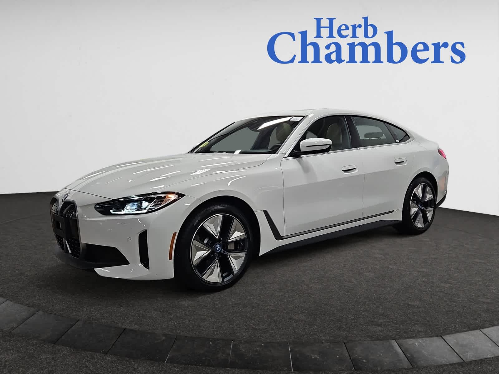 used 2024 BMW i4 car, priced at $56,998