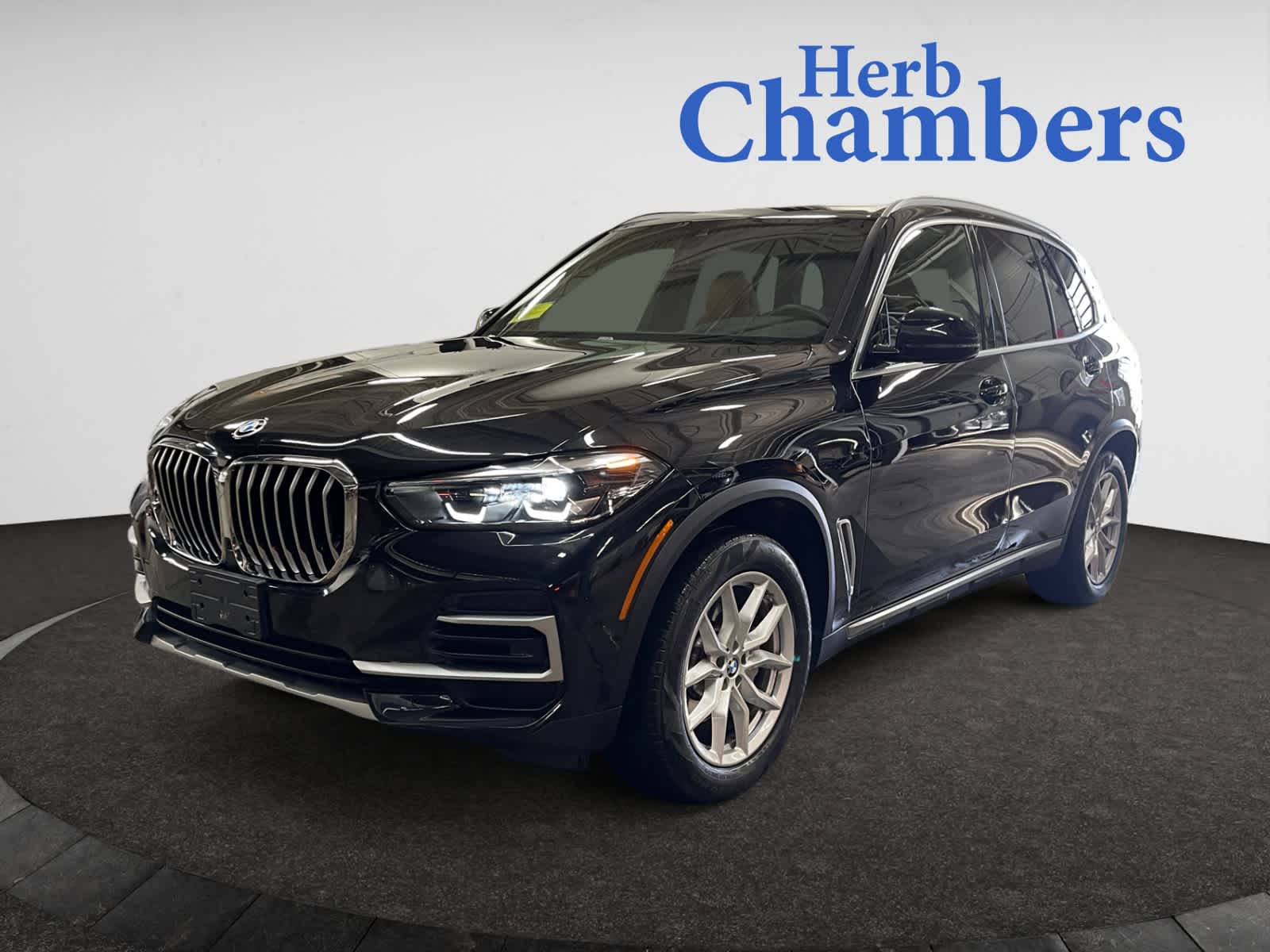 used 2022 BMW X5 car, priced at $42,998