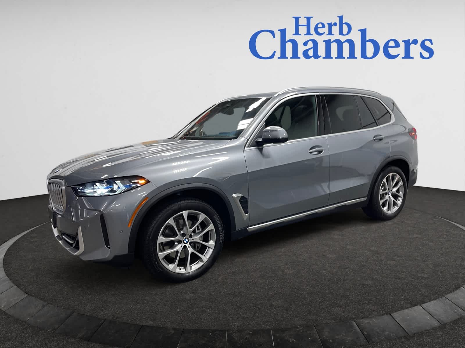 used 2024 BMW X5 car, priced at $64,998