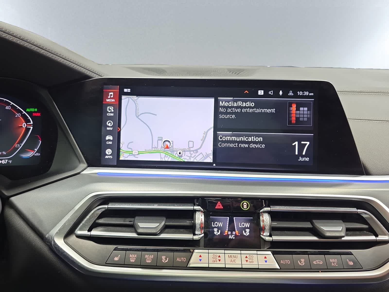 used 2023 BMW X5 car, priced at $54,998