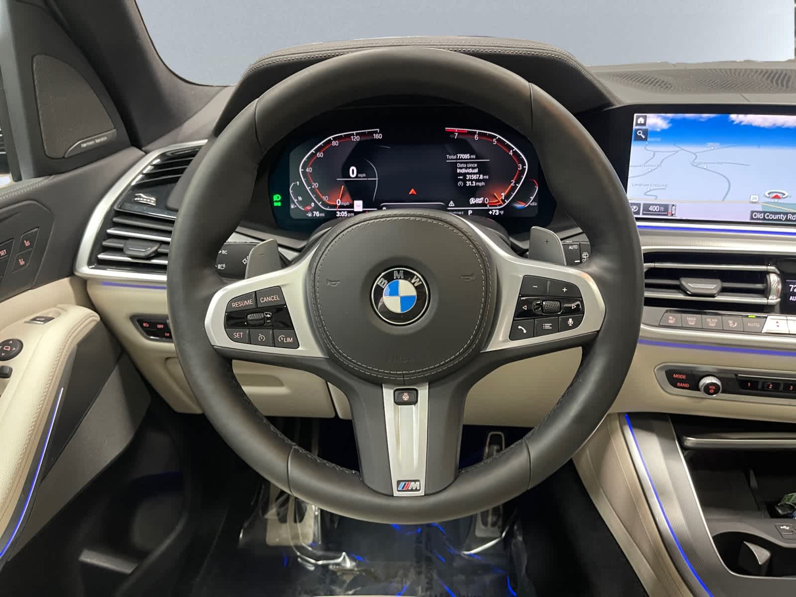 used 2020 BMW X5 car, priced at $35,498