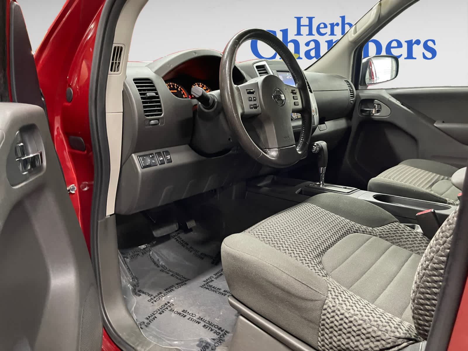 used 2019 Nissan Frontier car, priced at $24,498