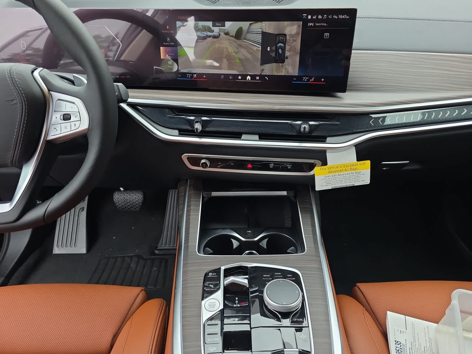 new 2026 BMW X7 car, priced at $94,580