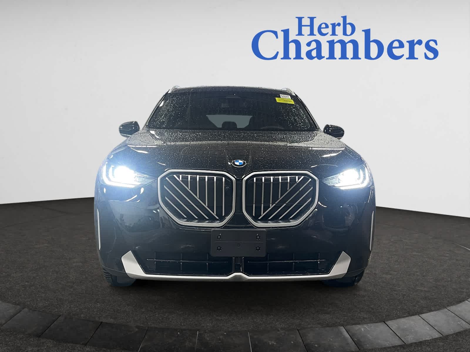 new 2025 BMW X3 car, priced at $56,880
