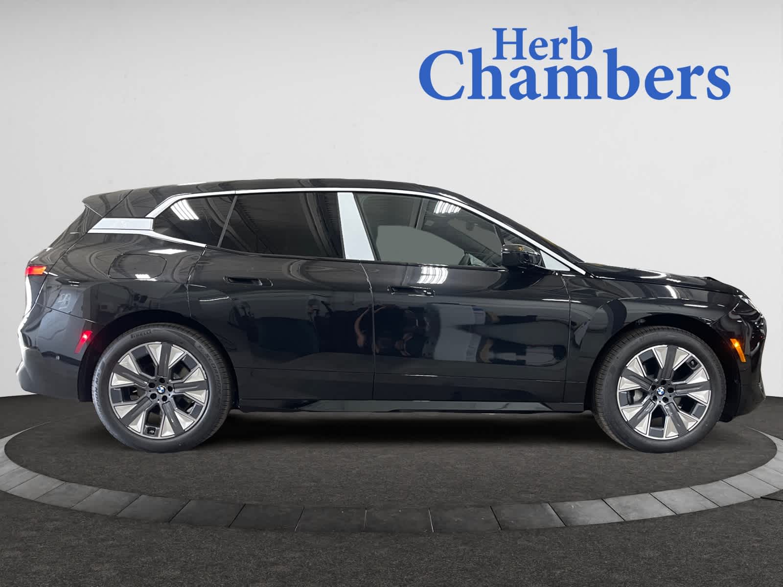 new 2026 BMW iX car, priced at $81,325