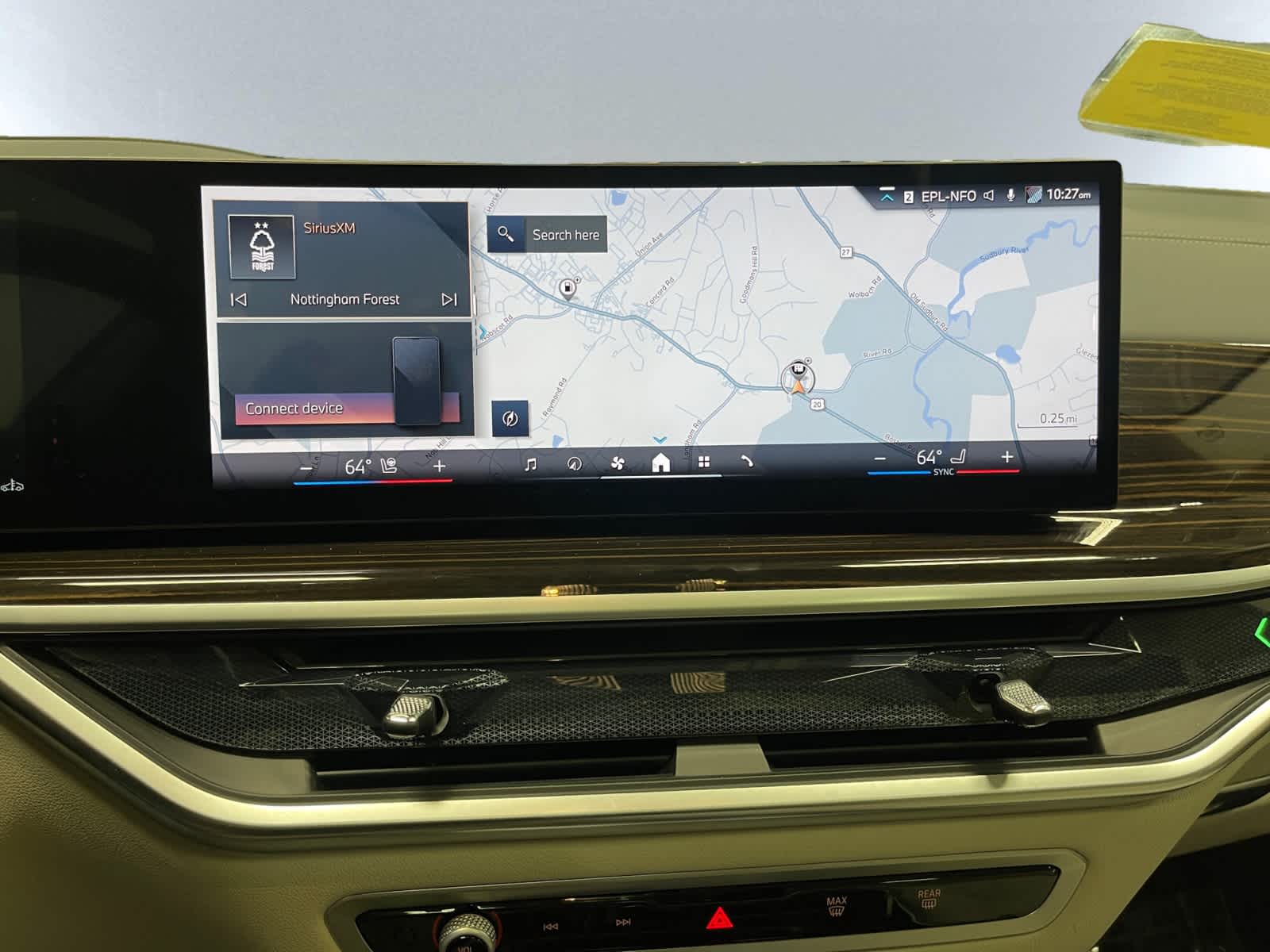 used 2025 BMW X7 car, priced at $87,998