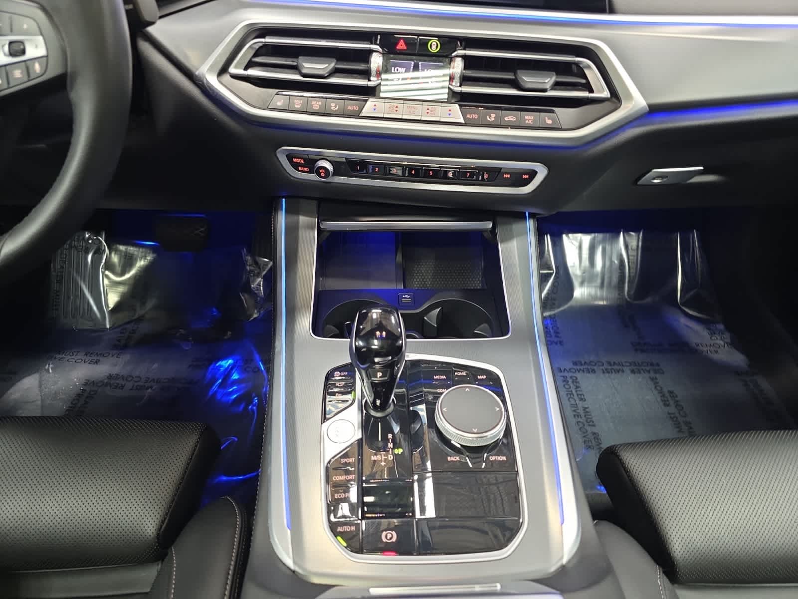 used 2023 BMW X5 car, priced at $54,998