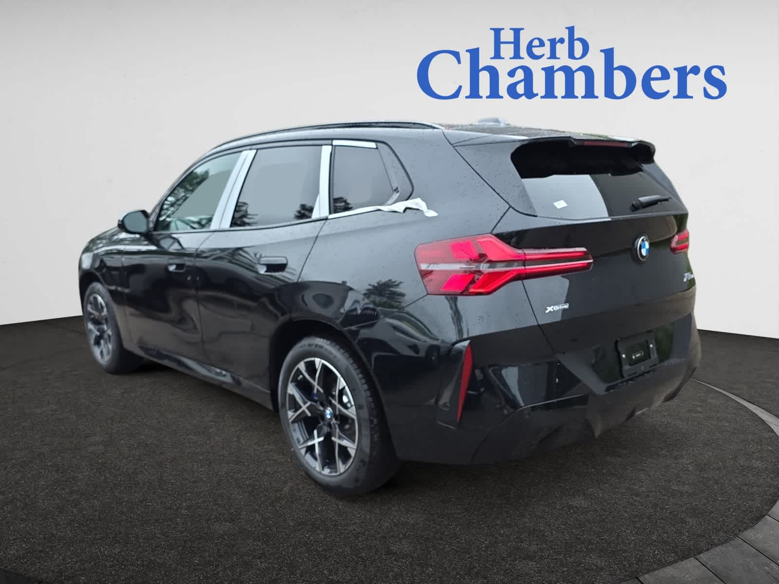 new 2025 BMW X3 car, priced at $57,405