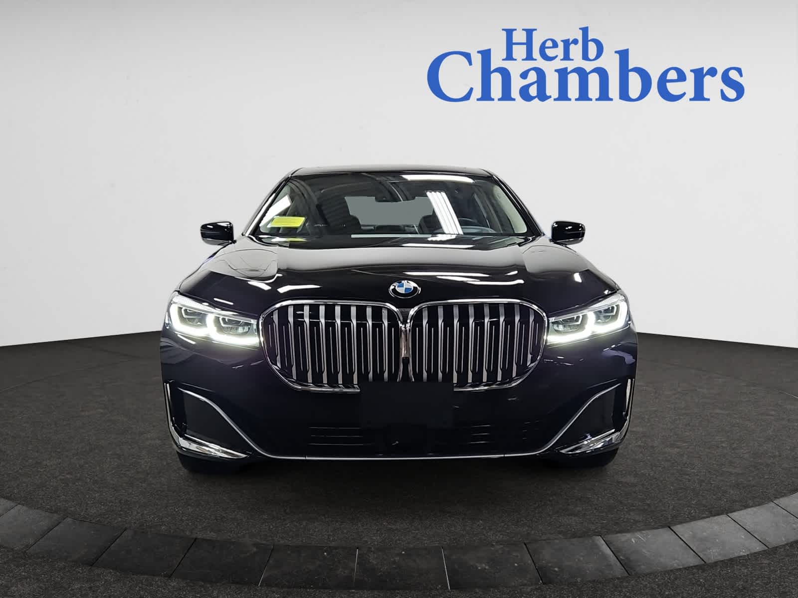 used 2022 BMW 740i car, priced at $51,998