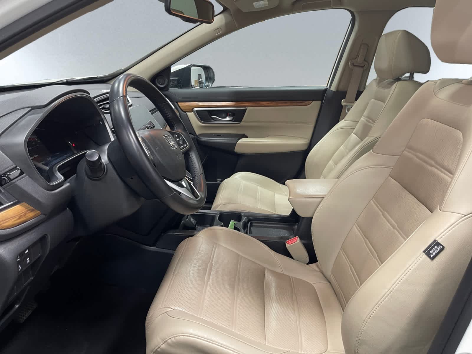 used 2018 Honda CR-V car, priced at $20,798