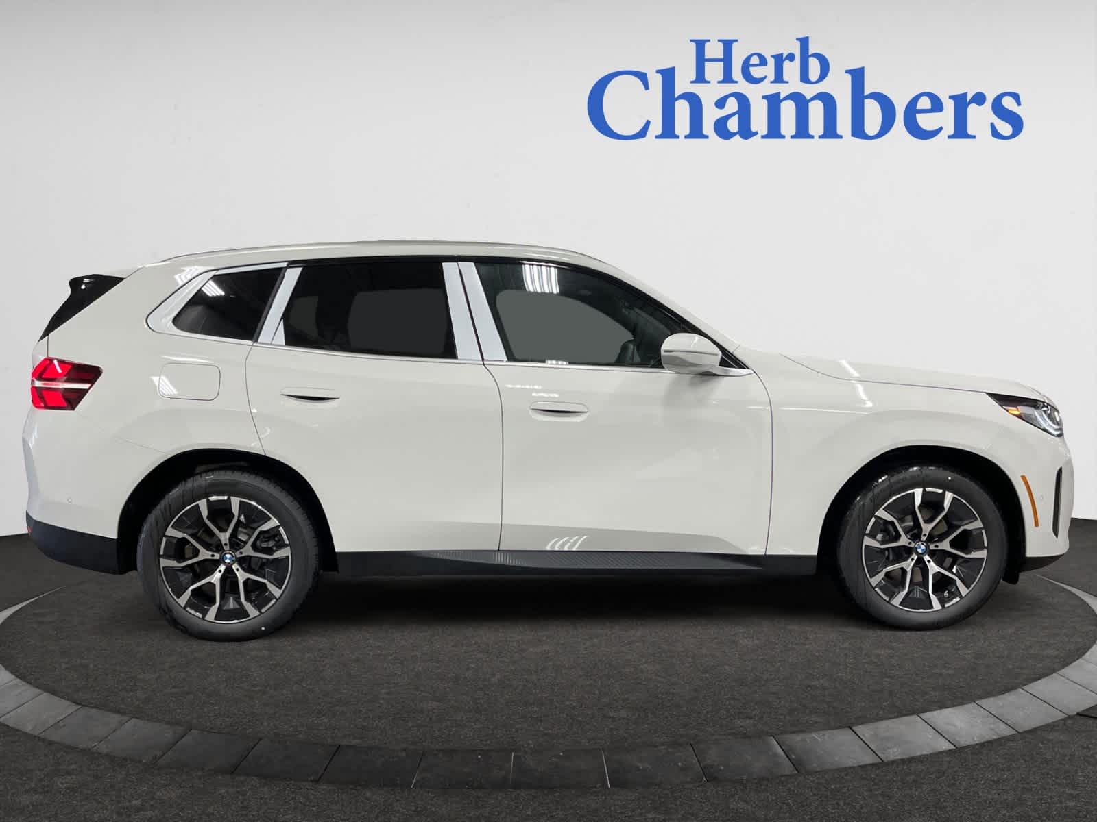 new 2025 BMW X3 car, priced at $54,030