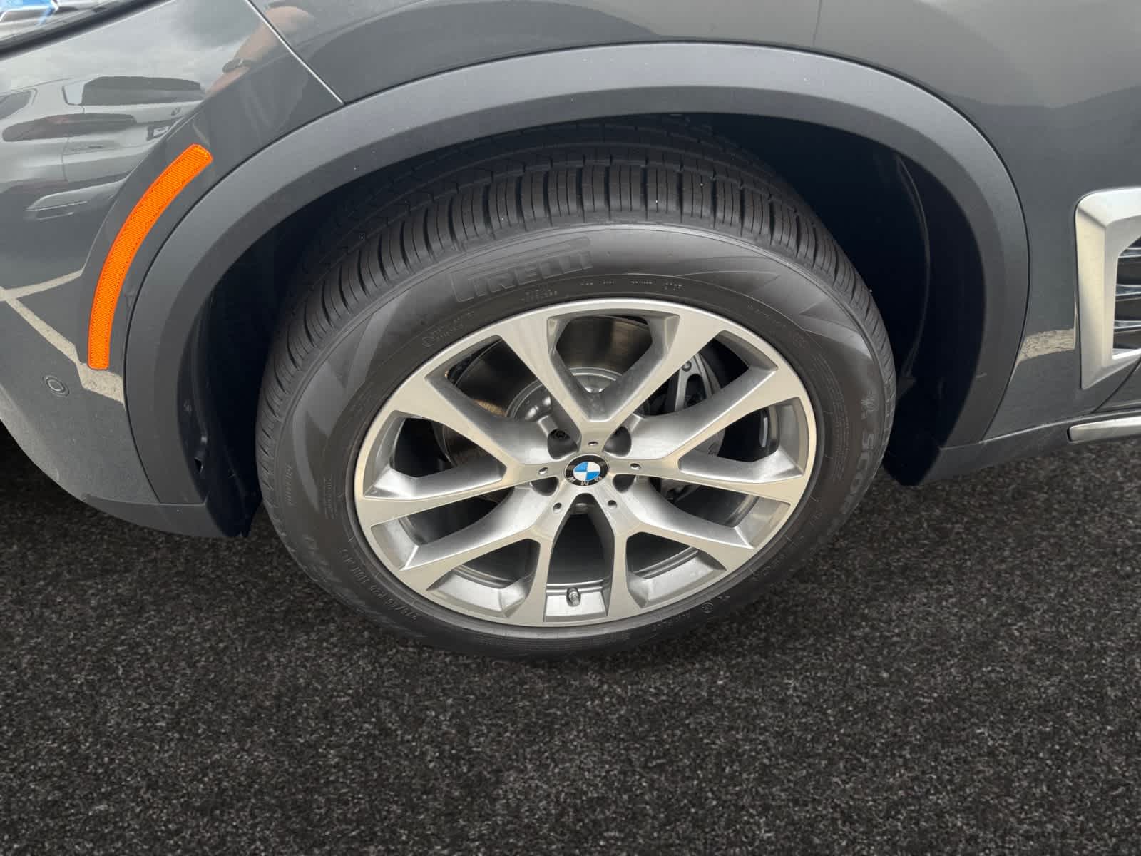 new 2026 BMW X5 car, priced at $76,850