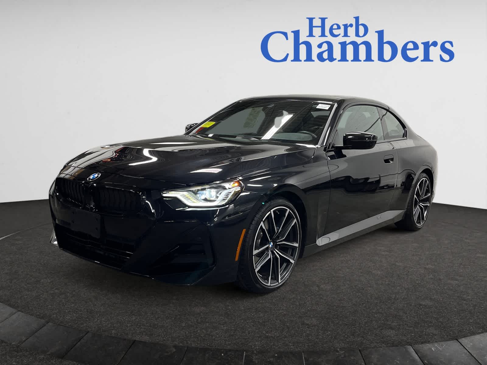 used 2022 BMW 230i car, priced at $33,498