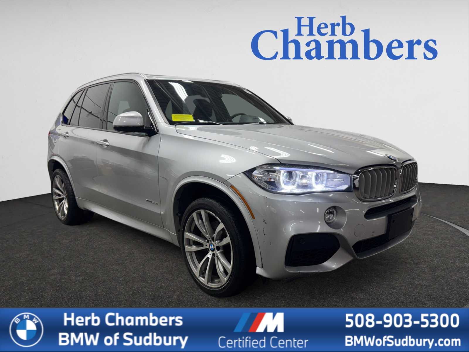 used 2017 BMW X5 car, priced at $23,998