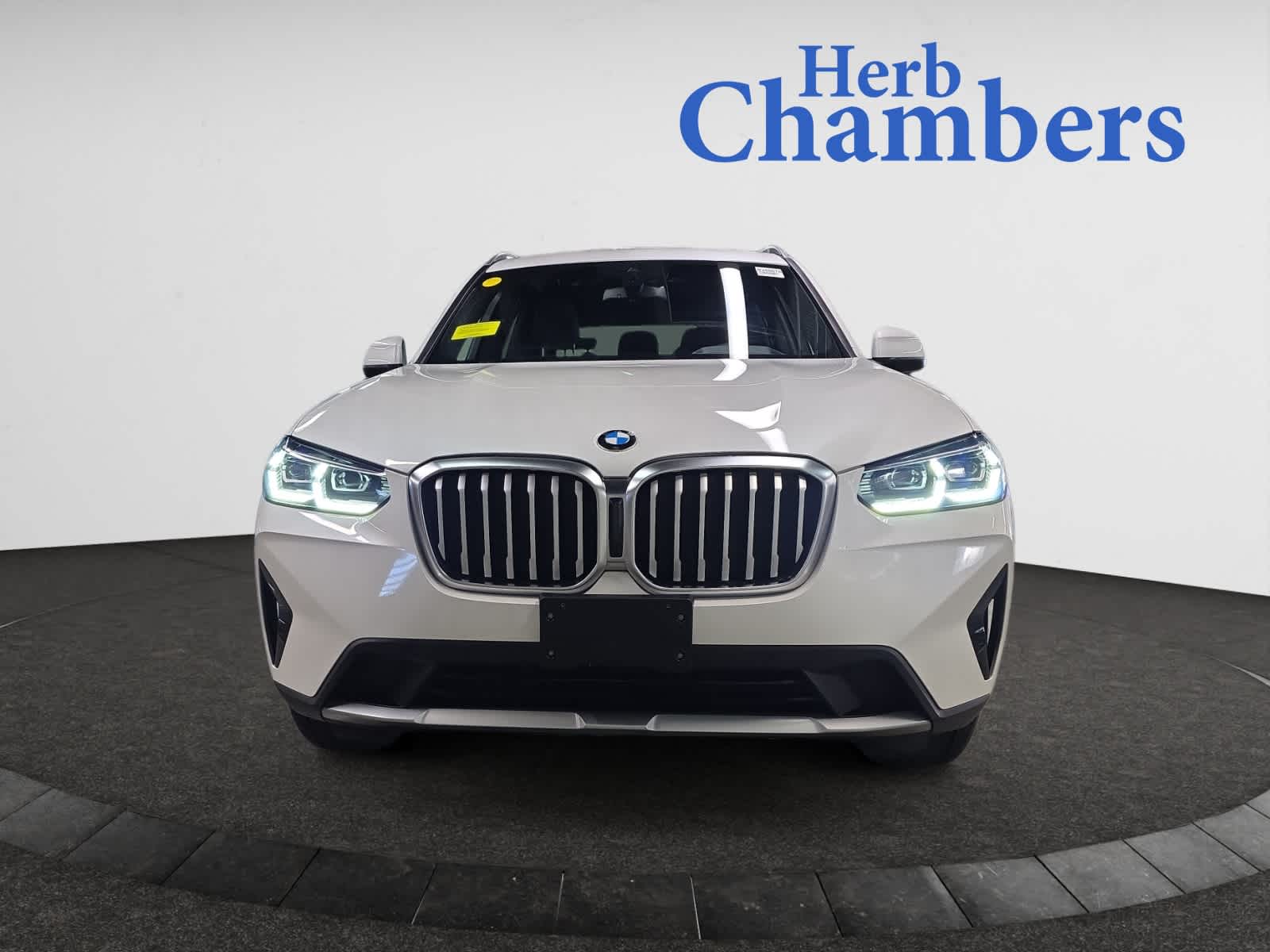 used 2022 BMW X3 car, priced at $38,998