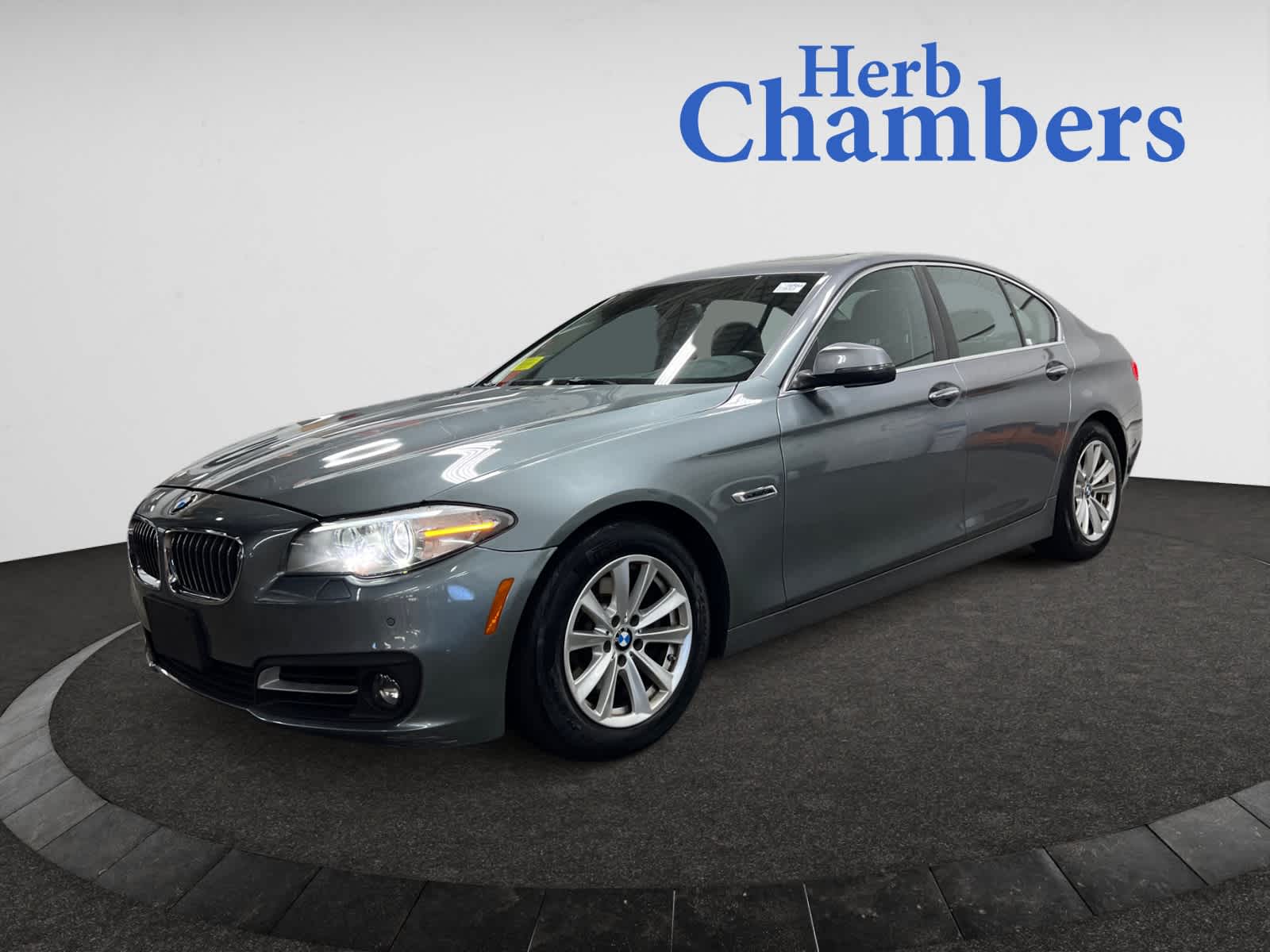 used 2016 BMW 528i car, priced at $14,998