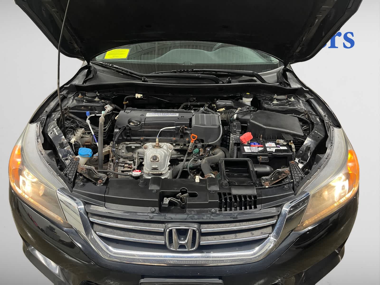 used 2015 Honda Accord car, priced at $13,698