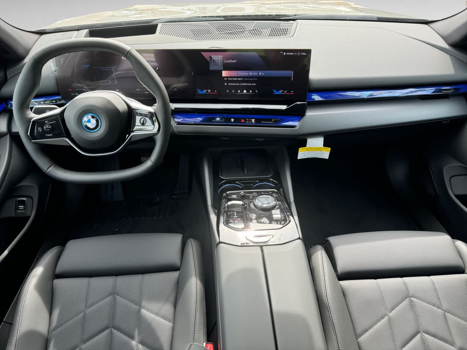 new 2024 BMW i5 car, priced at $73,295